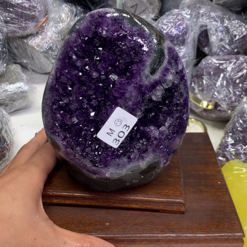 【闪购商品】未镶嵌水晶大型摆件（非配饰）