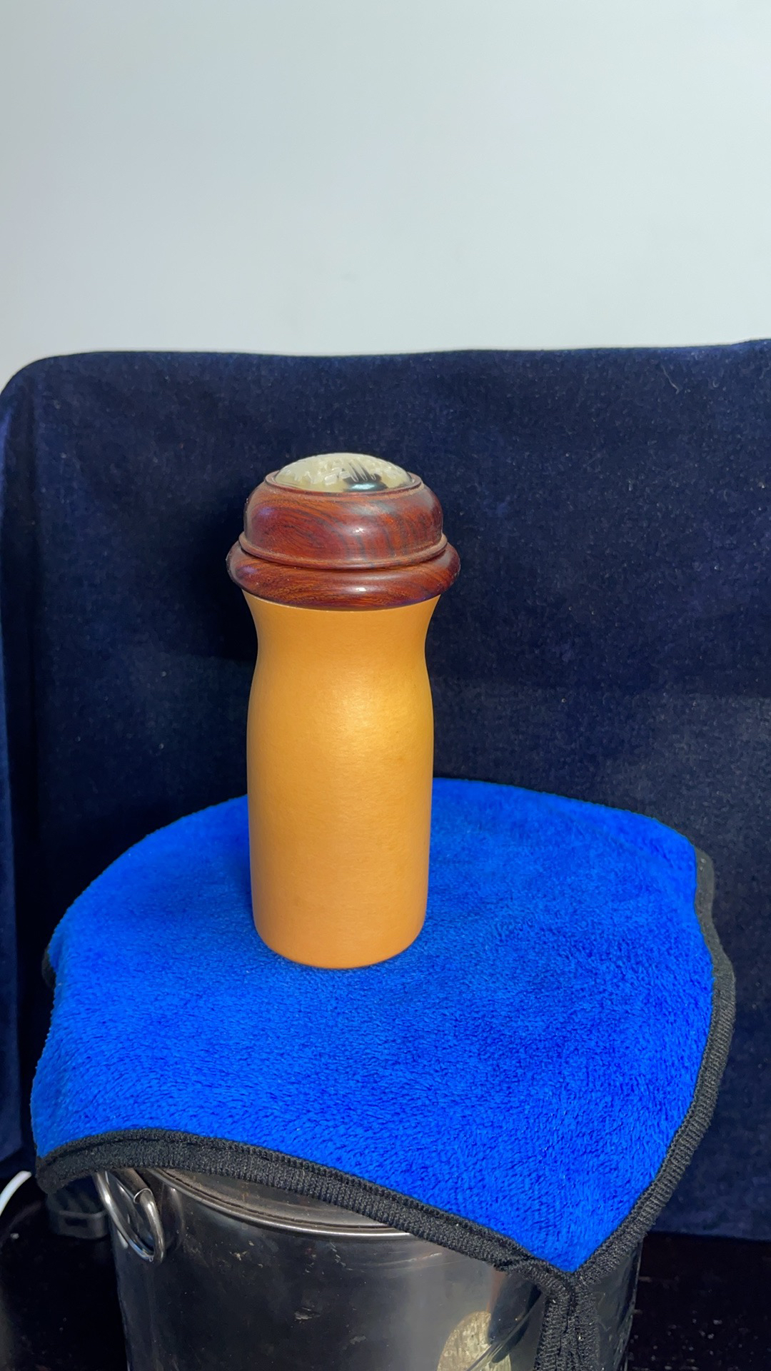 天然鸣虫葫芦高身墩儿蝈蝈虫具定制器型