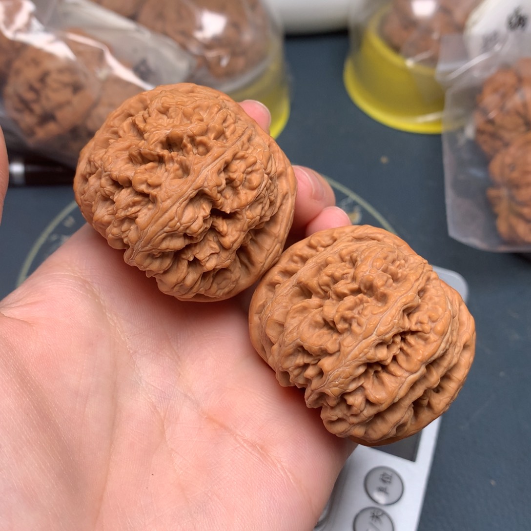 文玩核桃把件45-15646-0