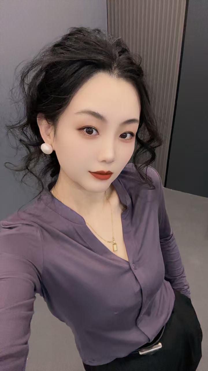 8827！春季高级感V领显瘦防晒衬衫女2025新款爆款洋气