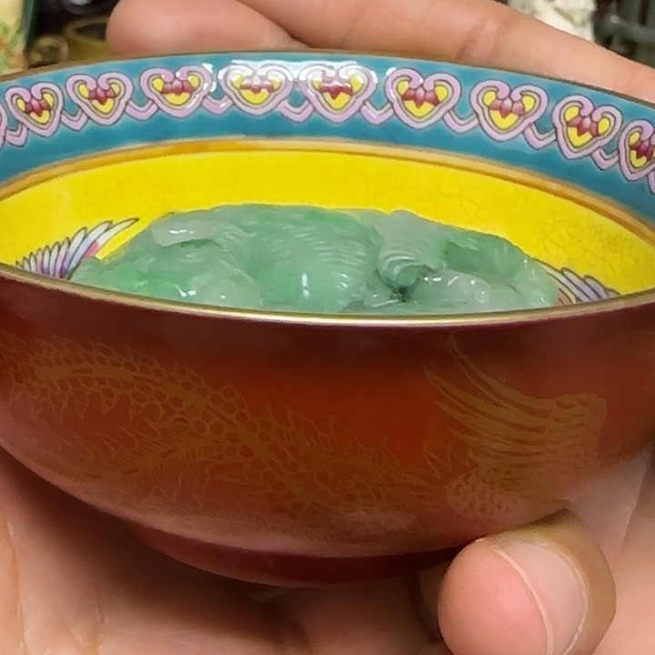 L***n碗器物之美手工制作