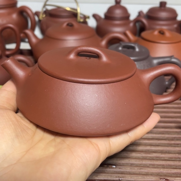 石***草紫砂公道杯紫砂全手工