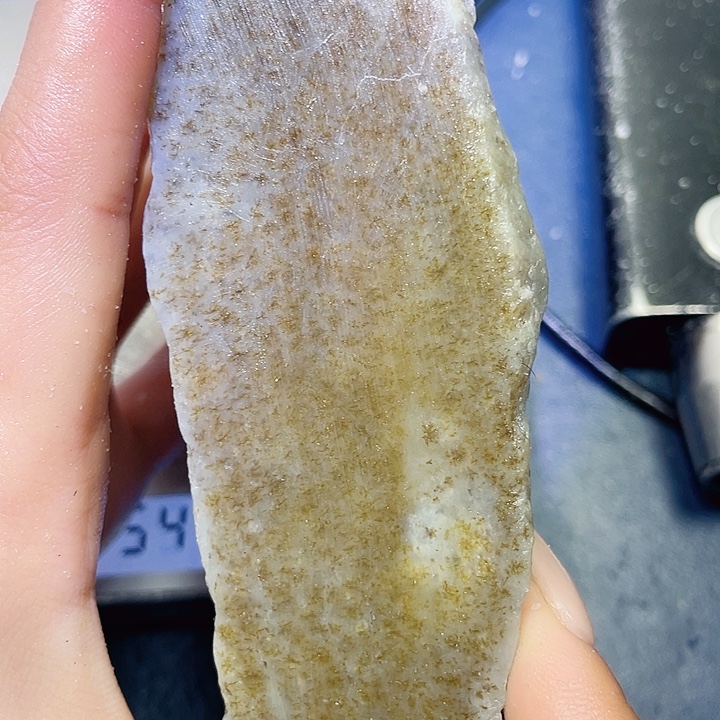 和田玉未镶嵌珠宝半成品