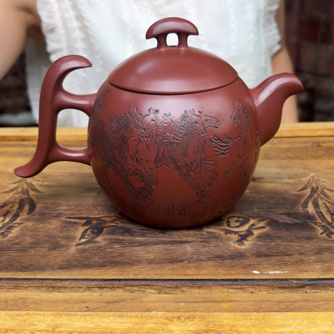 茶壶紫砂宜兴紫砂