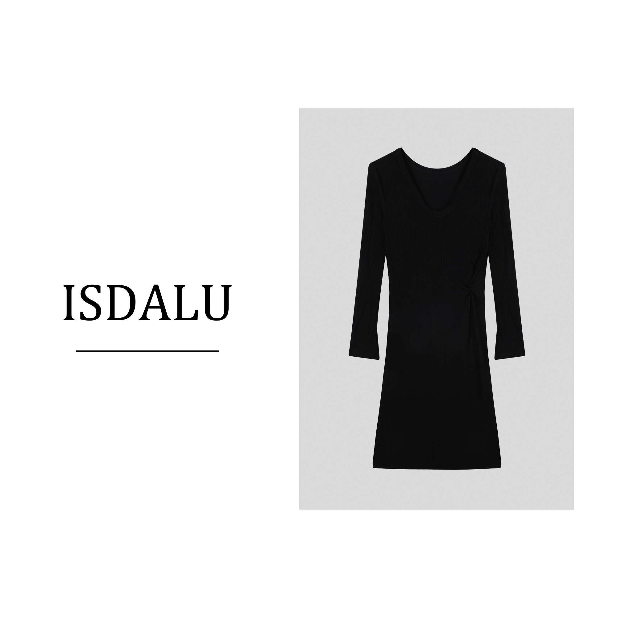 大璐●连衣裙DLQ5LYQ2062A