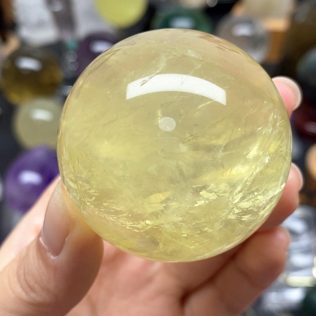 珠宝半成品水晶未镶嵌