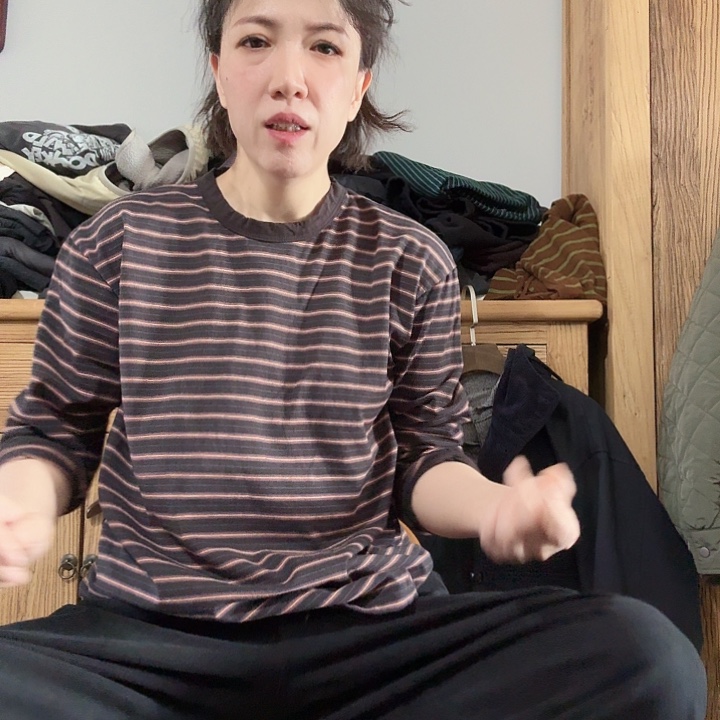 羊羔毛不会让他的人生充满阳光