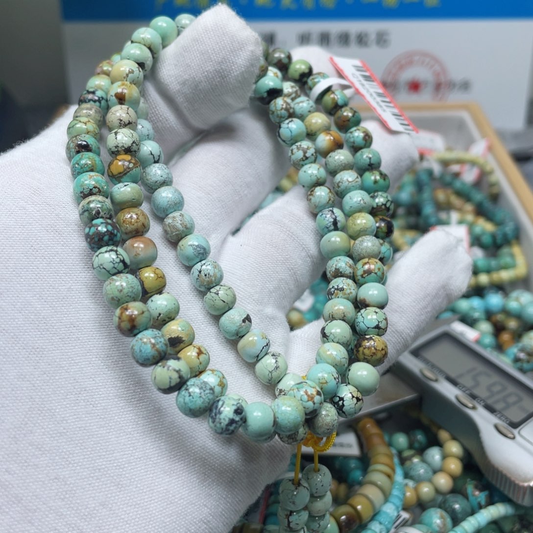 绿松石其他未镶嵌