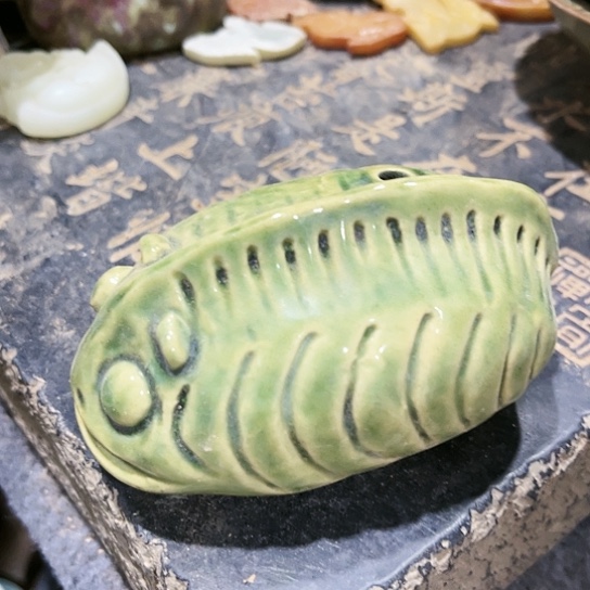 瓦当摆件摆件茶的