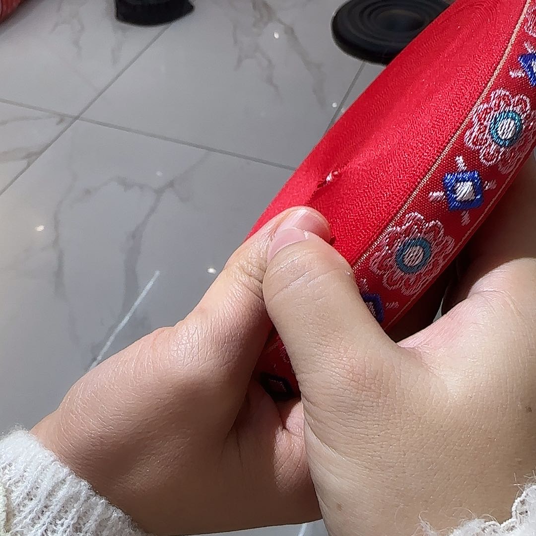 服装辅料花边织带