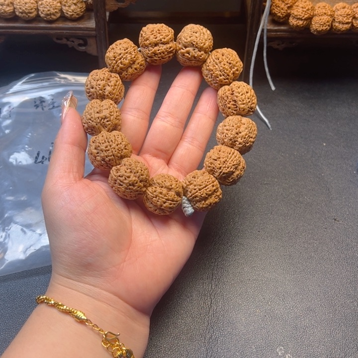 金刚菩提手串净*24尺寸金刚菩提