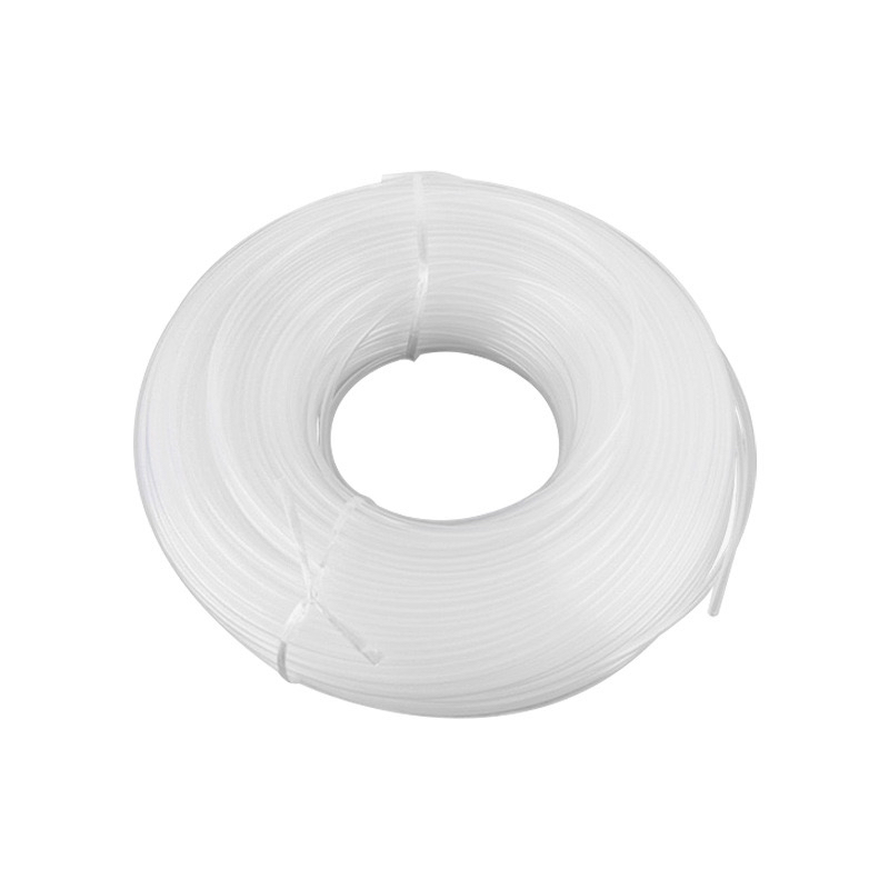 ODF光纤裸纤保护管 护纤管裸纤保护套管光纤热缩管200米/卷4*5mm 