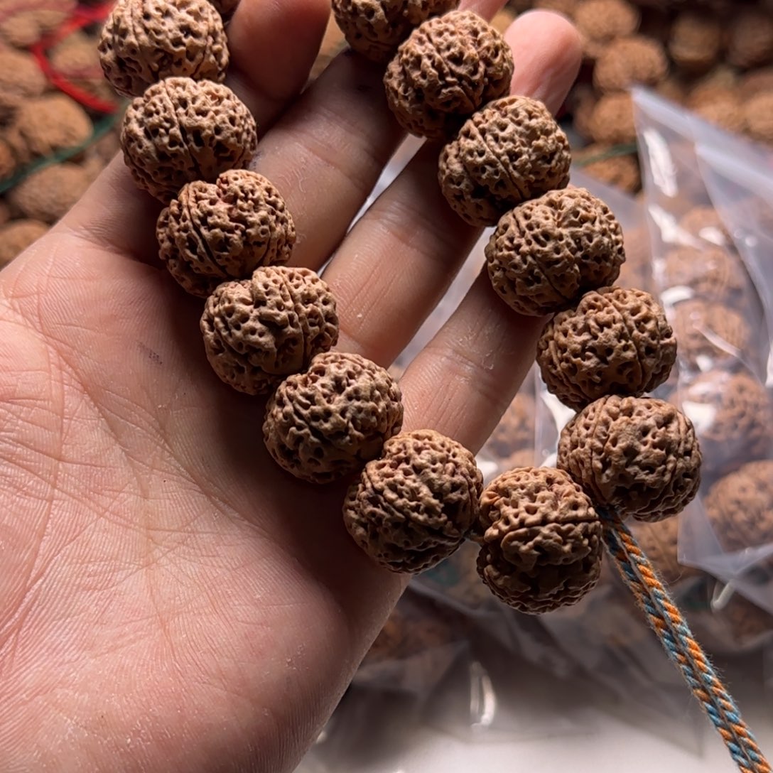 金刚菩提手串16号金刚
