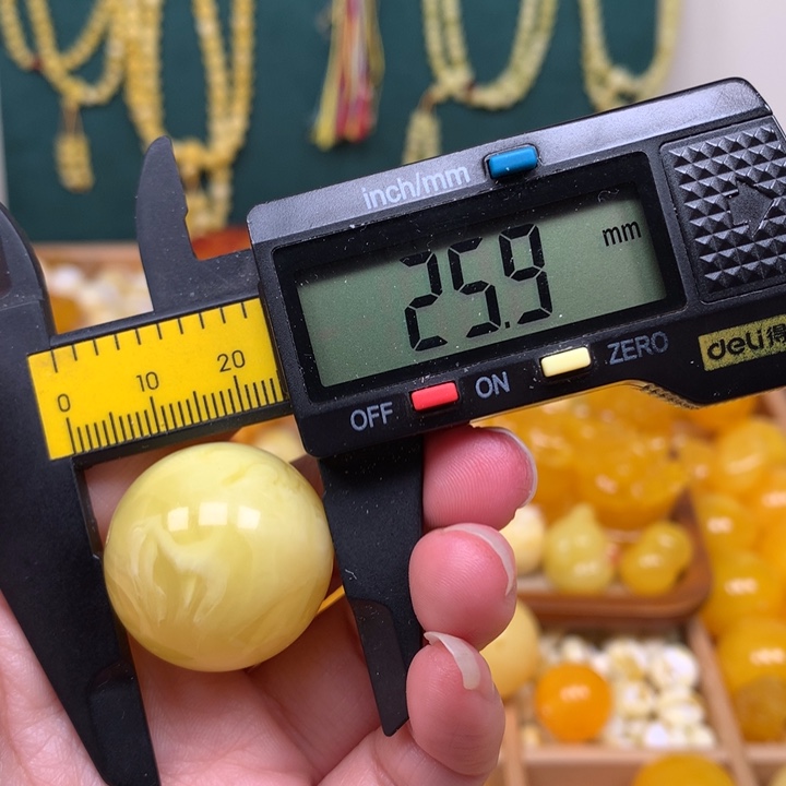 非金属配饰配珠2266