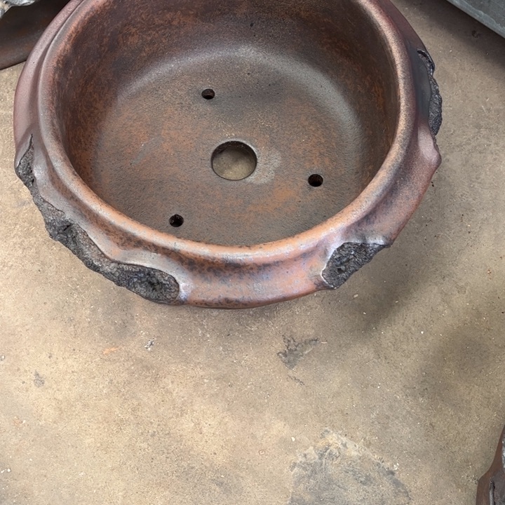 超***乐花盆紫砂宜兴紫砂工艺厂