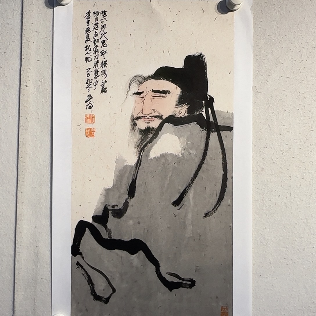 国画老师精品作品欣赏