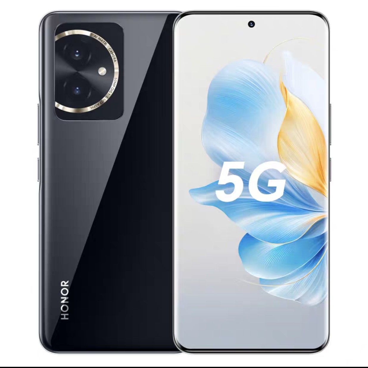 95新 honor/荣耀 100单反级主摄 绿洲护眼立体声双扬声器二手95新