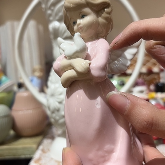 摆件外贸尾单微瑕，介意慎拍