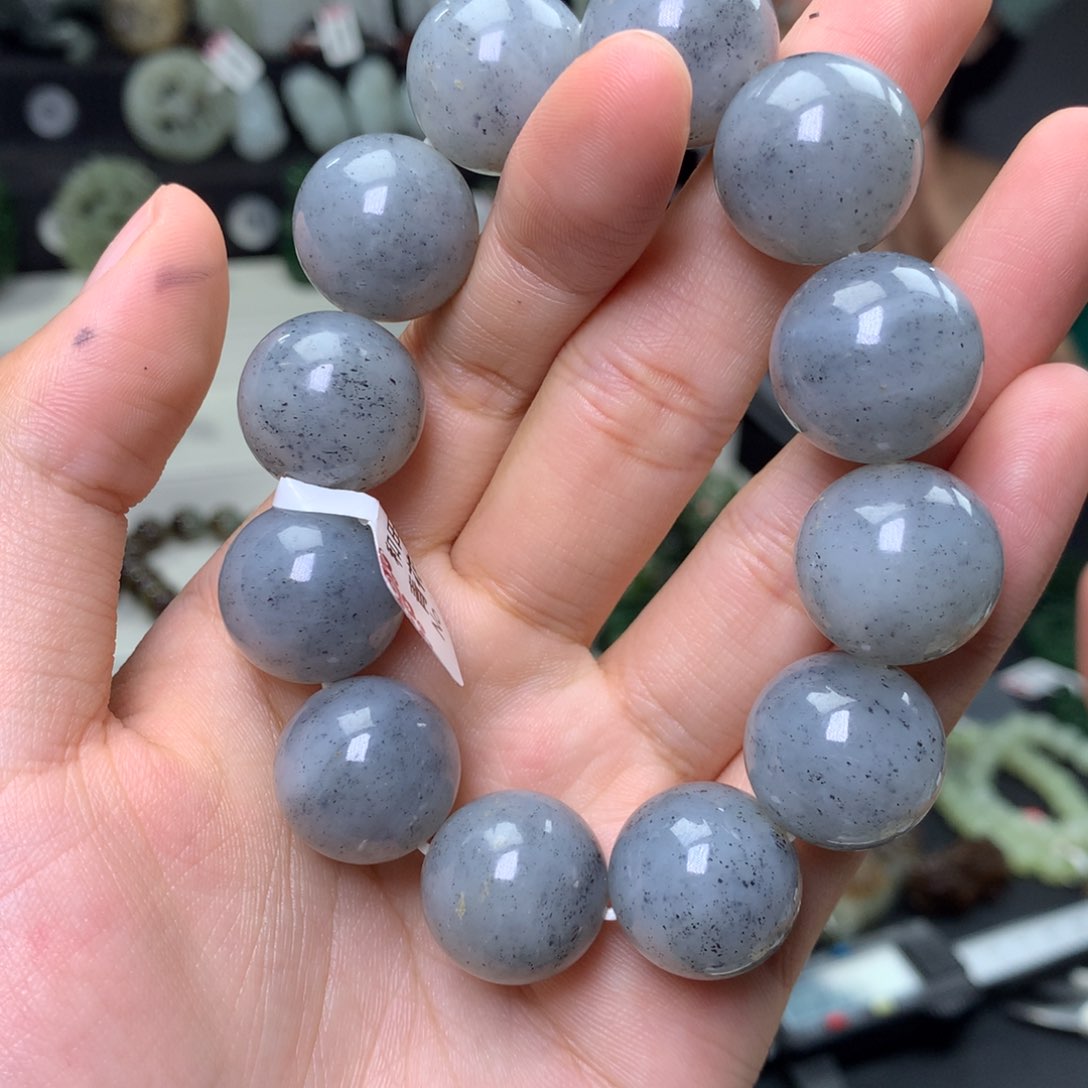 手链未镶嵌和田玉