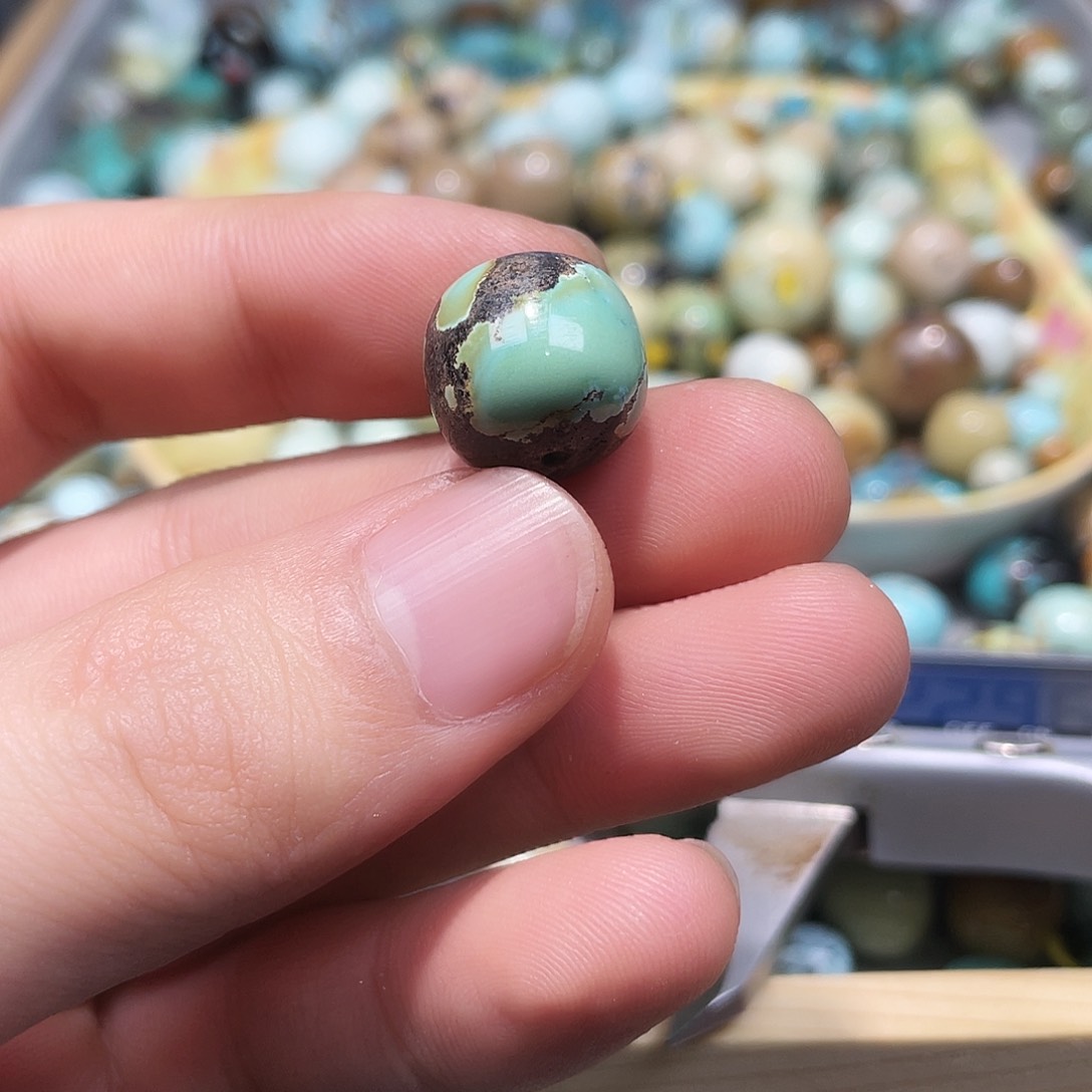 绿松石其他未镶嵌