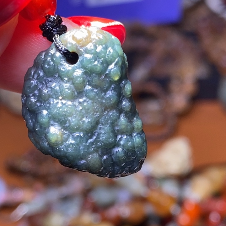 玛瑙/玉髓珠宝半成品未镶嵌