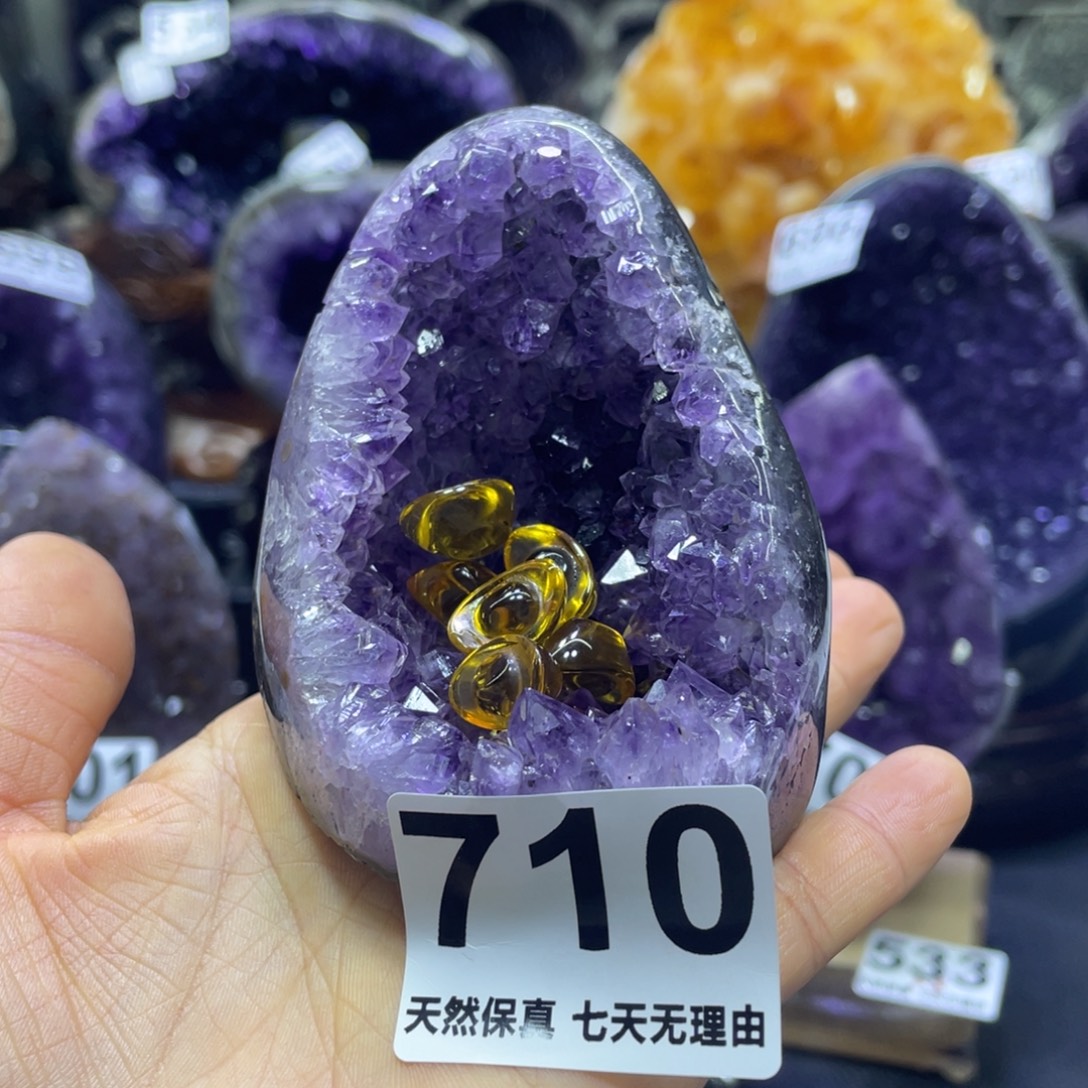 摆件未镶嵌水晶11
