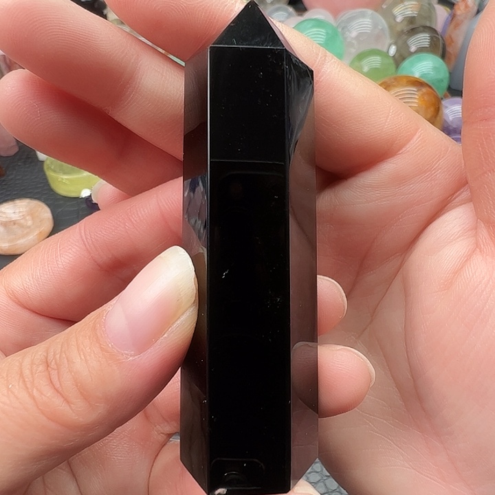 珠宝半成品未镶嵌水晶215