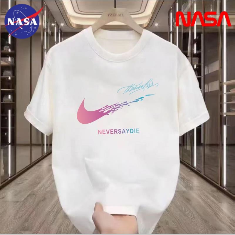 2025夏季新门店发货男女同款夏季短袖T恤男纯棉圆领-A42