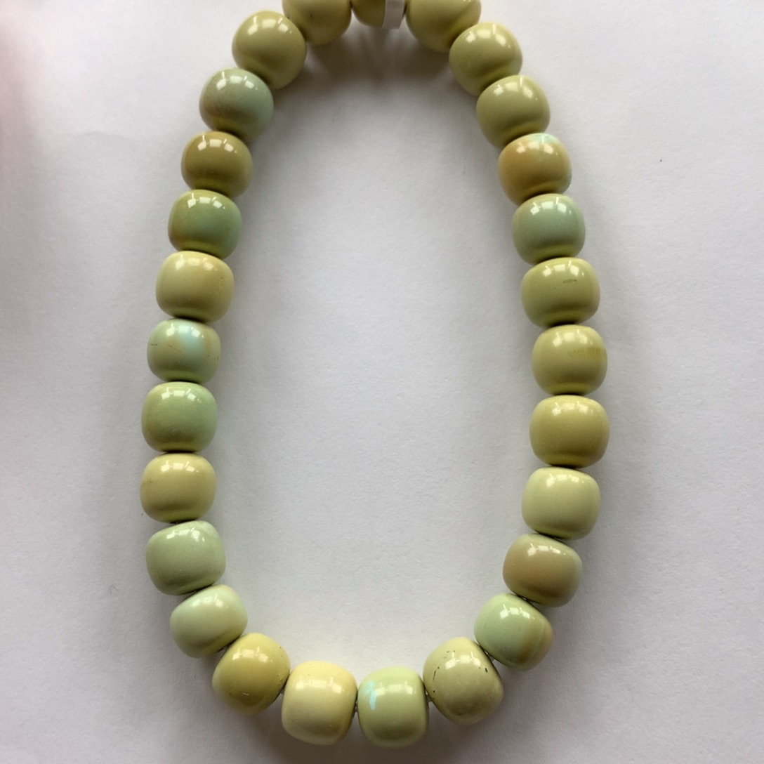 绿松石单圈未镶嵌