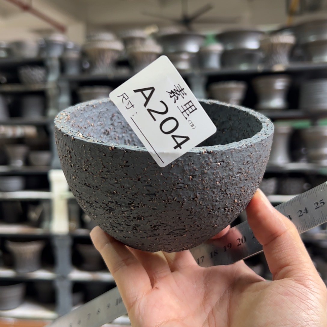 景德镇素里手工内口10.5高7