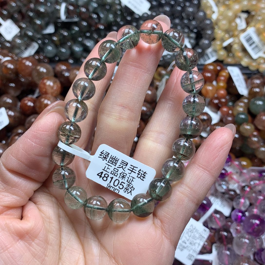 水晶天然未镶嵌天然