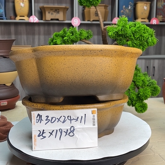 紫砂花盆宜兴市优秀