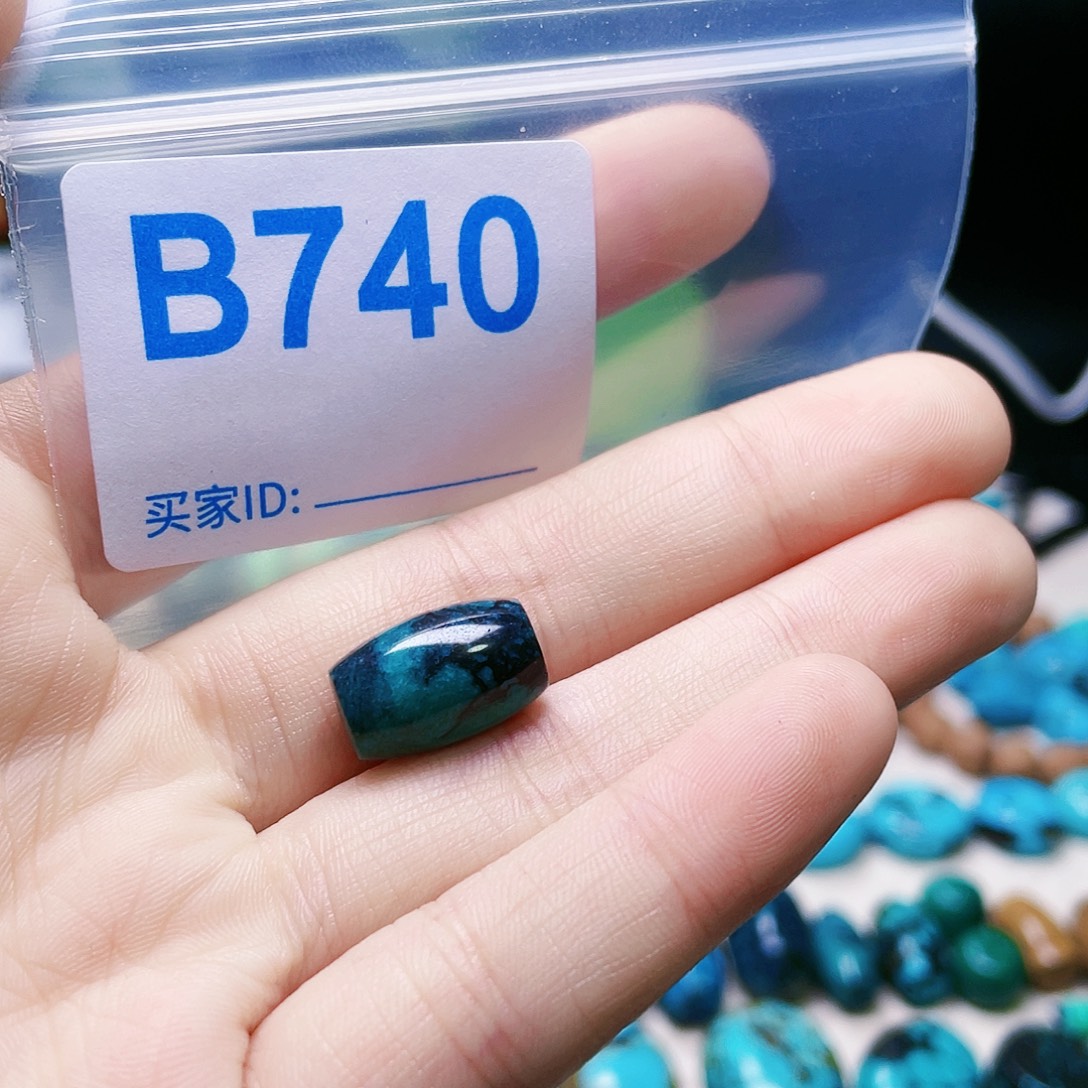 绿石头    十堰特色手工配饰