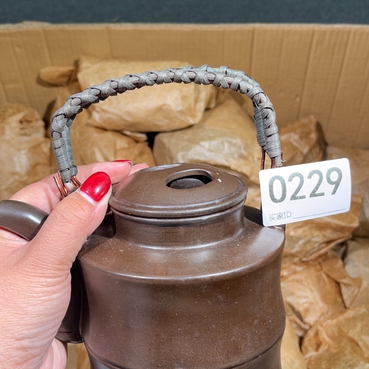 茶壶紫砂紫砂茶壶229