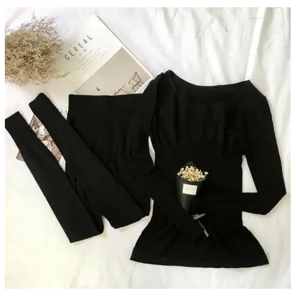 轻量化{上衣+裤子}无痕轻薄塑性保暖美肤衣