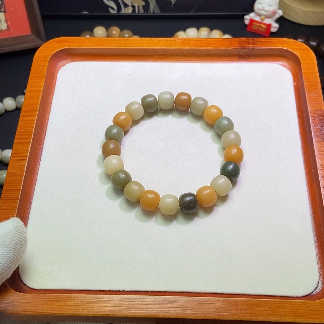 吊坠菩提根/象牙果卡11原生态纯手工干磨微瑕0911