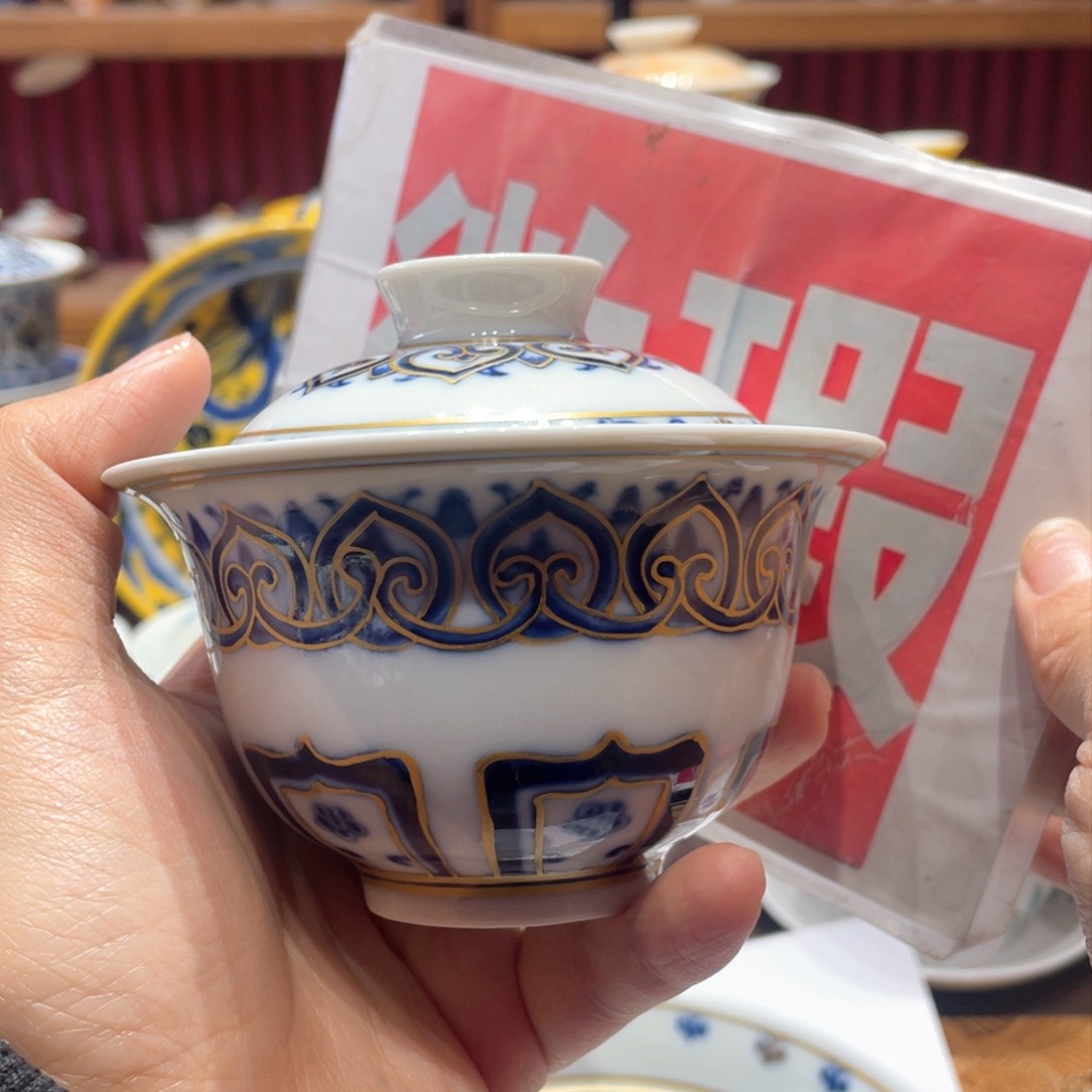 景德镇陶瓷艺术品