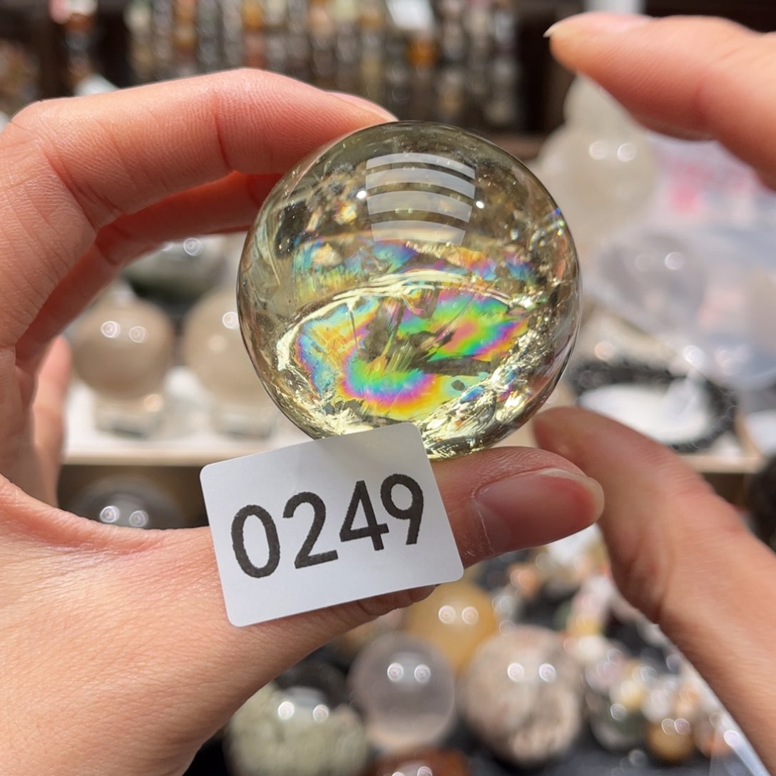 【闪购商品】未镶嵌大型摆件（非配饰）水晶