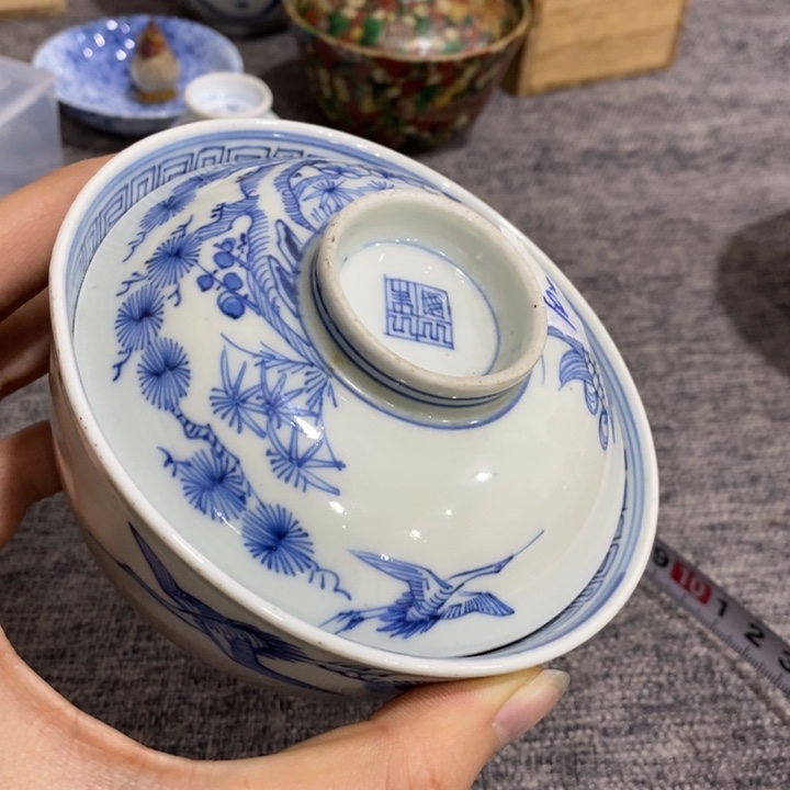 紫砂茶杯非常漂亮好看的碗