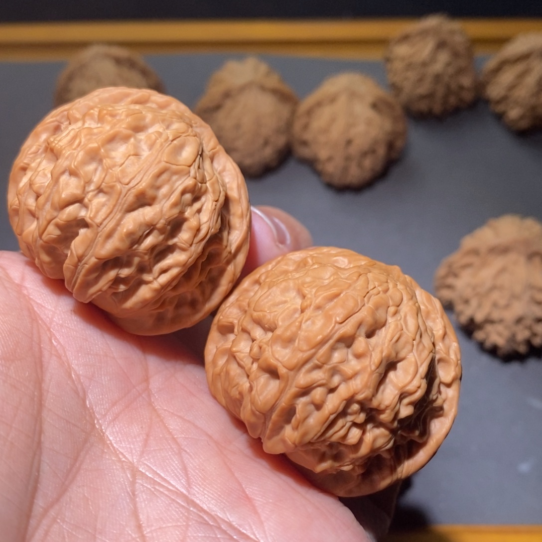 核桃40山西磨盘全品