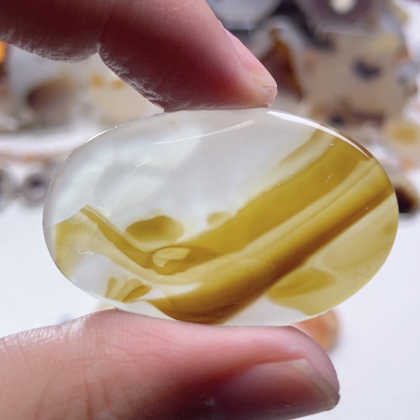 【闪购商品】玛瑙/玉髓颈饰未镶嵌