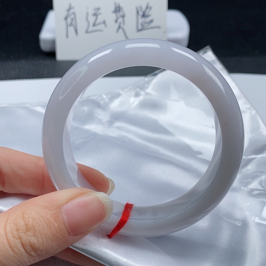 【闪购商品】翡翠手镯未镶嵌335号