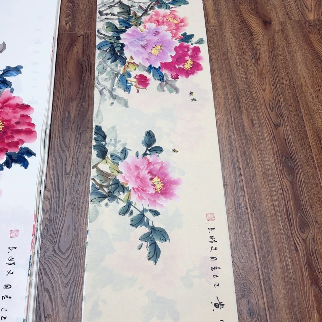 国画国画等多种艺术