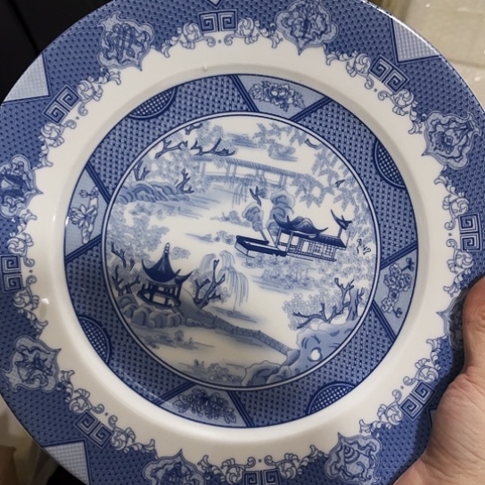 盘10寸盘一个陶瓷探底