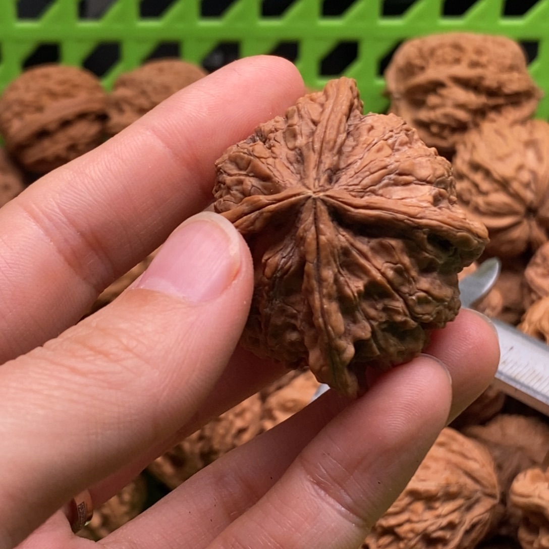 *****核桃定制商品不退不换