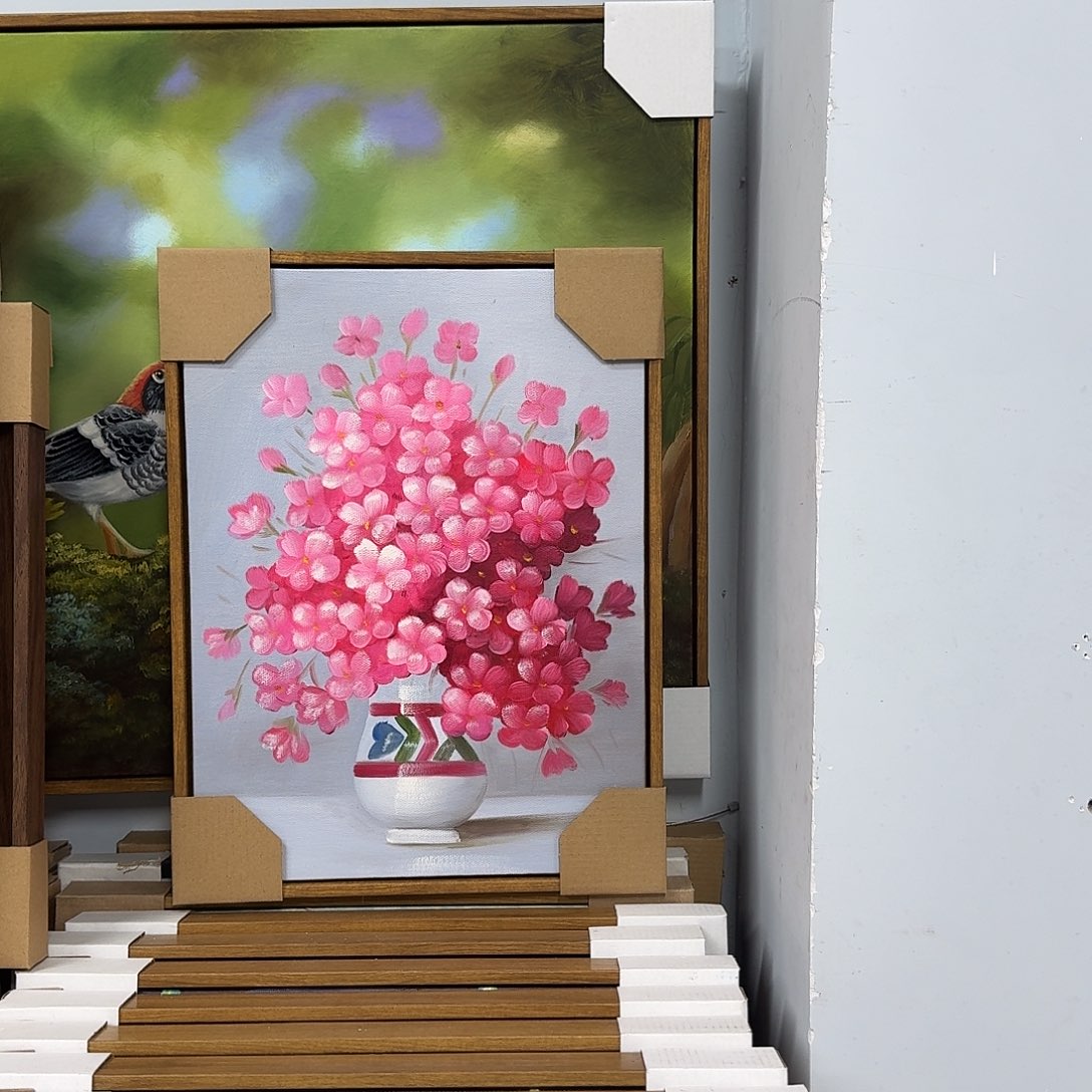 油画3040油画作品展作品展作品集