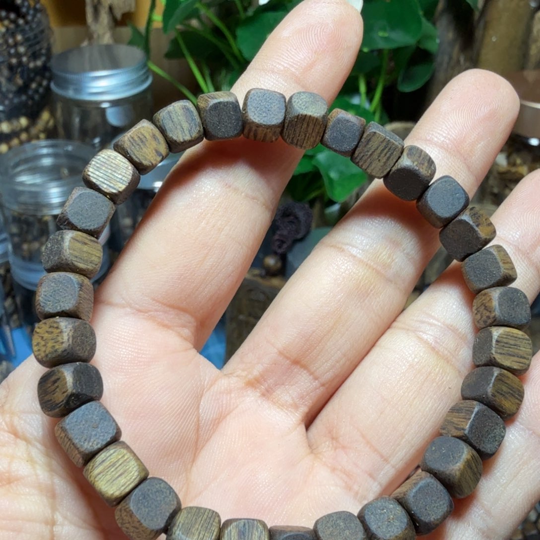 白奇糖结06方糖珠4.7克