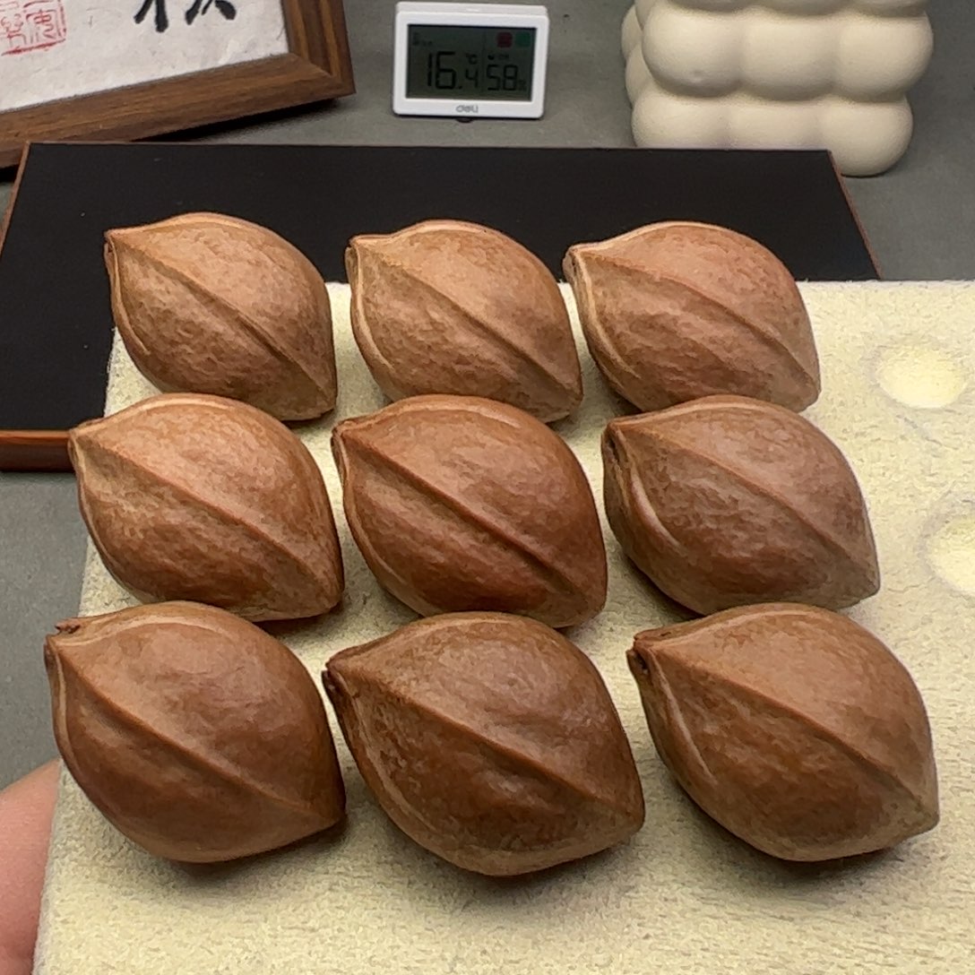 橄榄核手串/手链原生态2130超头