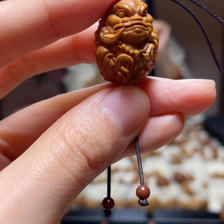 其他橄榄核橄榄 金蟾