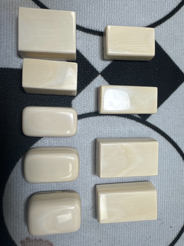 利友 猛犸牙 出品老树红皮肥皂块系列（8元一克一物一拍）